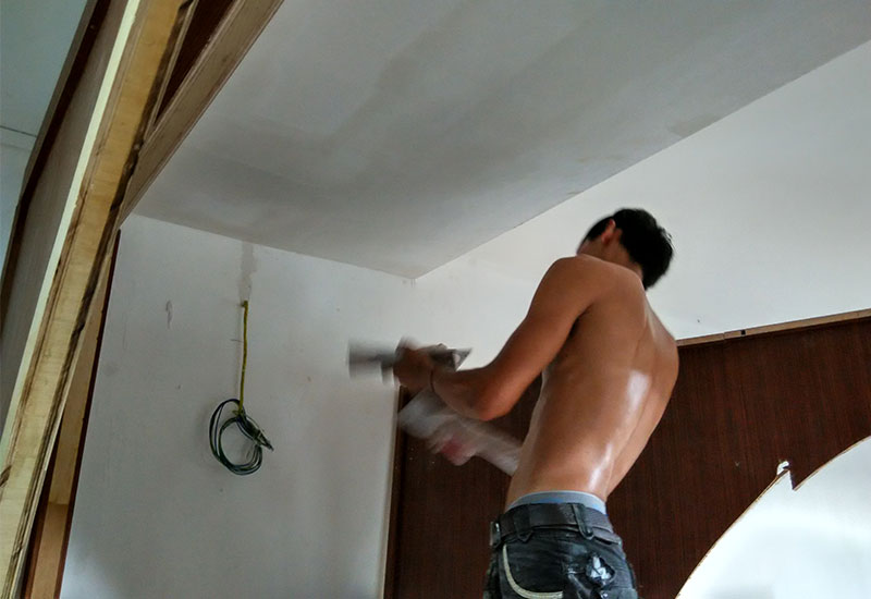 False ceiling project