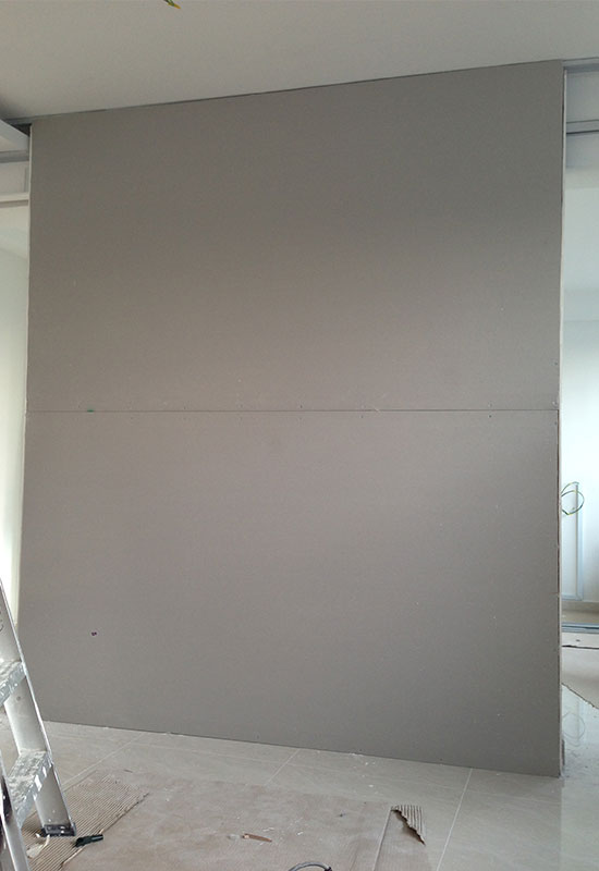 Commercial ceiling project