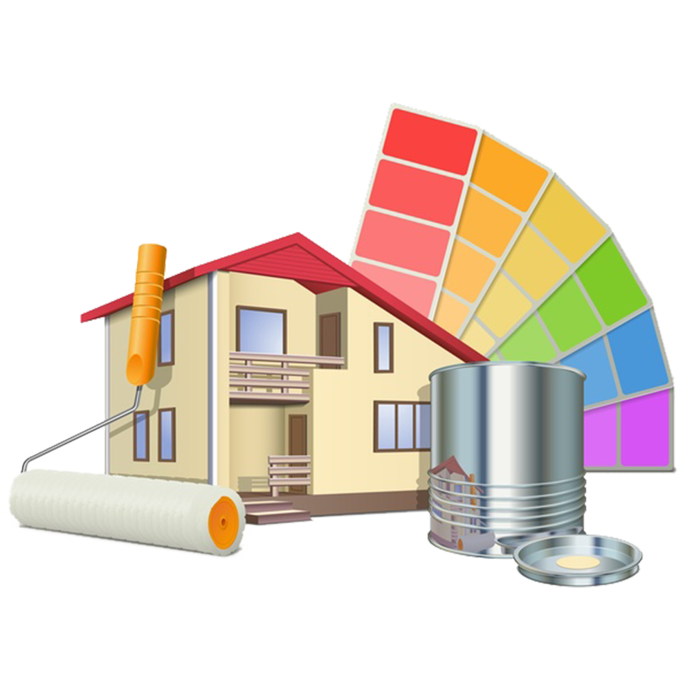 House painting package